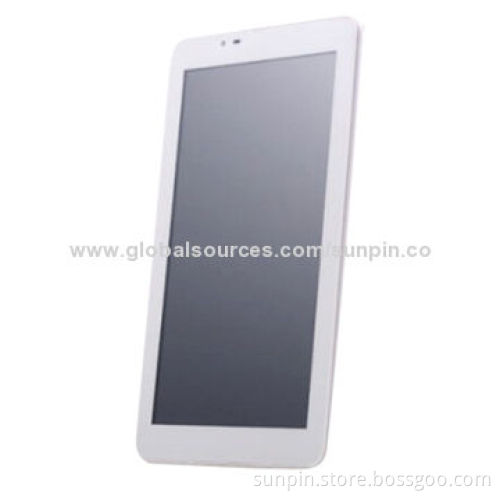 7-inch built-in GPS 2g quad band phone call function Wi-Fi tablet PC with mtk6572 Android 4.2